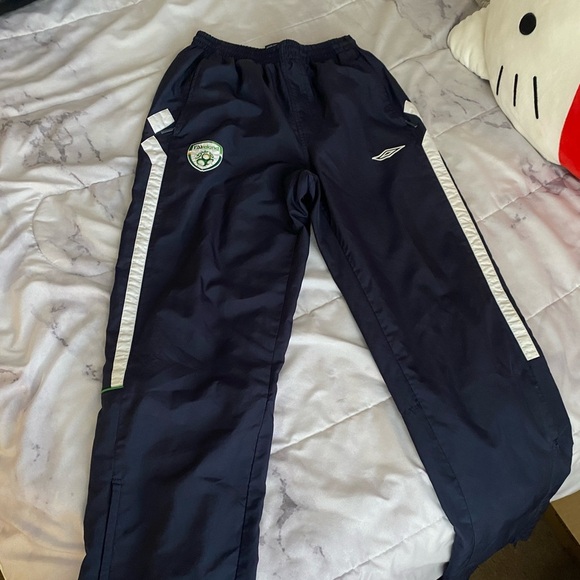UMBRO Republic of National Football Team Pants - Picture 5 of 5